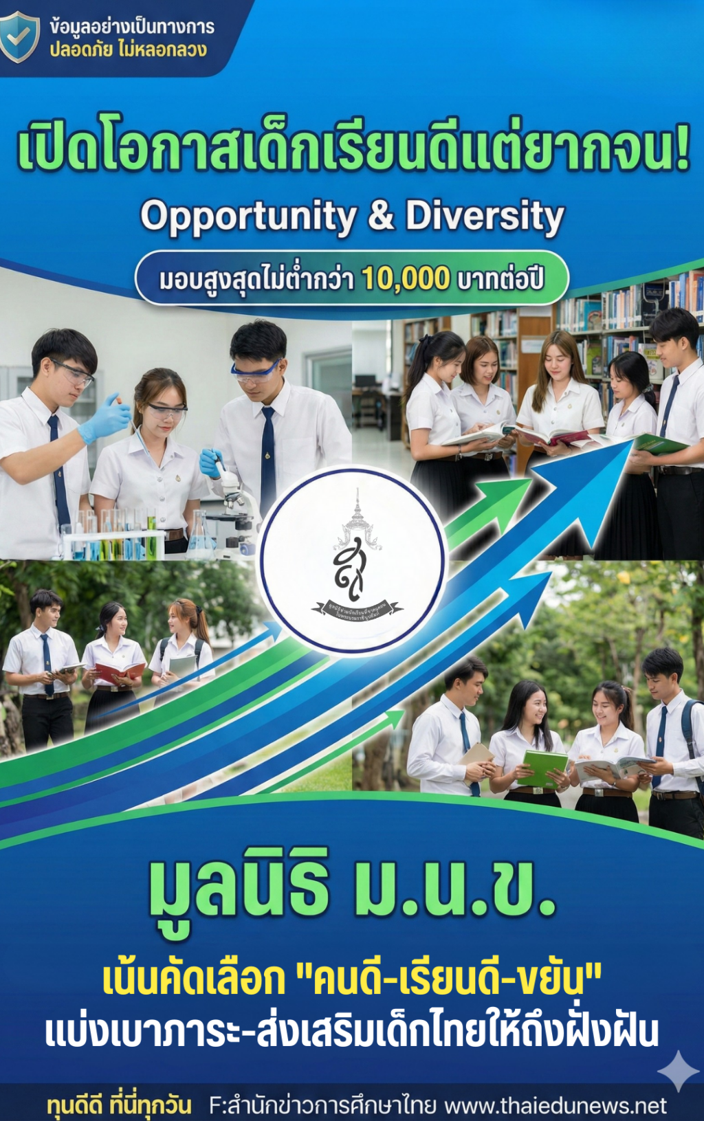 ทุนมนข.2569