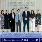 ดร.ตฤณห์ โพธิ์รักษา นำทีมจัดสัมมนา “การสนับสนุนเด็กท่ามกลาง ความท้าทายในโลกยุคปัจจุบัน” ที่โรงเรียนนานาชาติไบรท์ตัน คอลเลจ กรุงเทพฯ