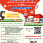 มูลนิธิอายิโนะโมะโต๊ะ ประเทศไทย ขยายเวลารับสมัครโรงเรียนเข้าร่วมโครงการ “อายิโนะโมะโต๊ะ โภชนาการเพื่อเด็กไทย ก้าวไกลสร้างชาติ” ประจำปี 2569