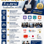 ม.สยาม จัดหนัก เรียนจบพร้อมทำงานทันที! หลักสูตรผู้ช่วยผู้บริหาร ที่ไม่ได้สอนแค่ภาษาอังกฤษ แต่ปั้นให้เป็นมืออาชีพตัวจริง