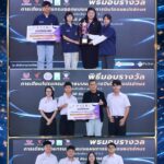 เยาวชนรุ่นใหม่โชว์เจ๋ง! ทีม ‘TN1’ คว้าแชมป์ออกแบบโดรนแปรอักษร สนามที่ 4 พร้อมตบเท้าเข้าชิงถ้วยพระราชทานฯ ปี 2569