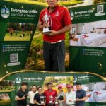 “ดร.วิชิต อิ่มอารมย์” ผงาดคว้าแชมป์ Flight Senior กอล์ฟ Evergreen Tournament พร้อมนำทีมนักศึกษาจีน RTSM ม.ศิลปากร ร่วมสร้างชื่อ