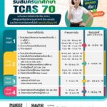 มจพ. เปิดการรับสมัครนักศึกษา TCAS 70