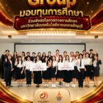 Easy Money Group มอบทุนการศึกษา ร่วมส่งต่อโอกาสทางการศึกษา มหาวิทยาลัยเทคโนโลยีราชมงคลธัญบุรี