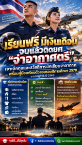 จ่าอากาศ2570