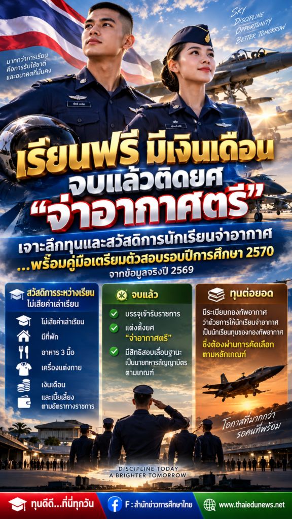 จ่าอากาศ2570