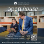 ชมอาคารใหม่สุดทันสมัย! Brighton College Vibhavadi จัด Open House พาสัมผัสการเรียนรู้ระดับโลก 27 ต.ค. นี้
