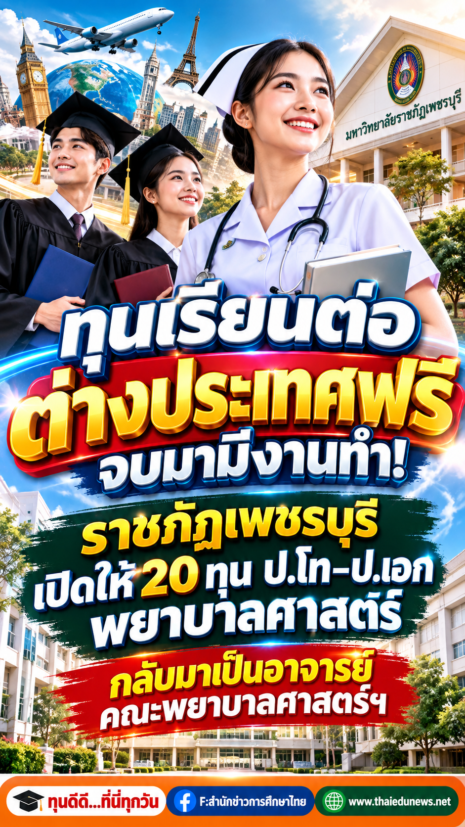 ทุนมรภ.เพชรบุรี2570